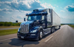 Aurora Publishes Safety Report Ahead of Driverless Truck Deployment