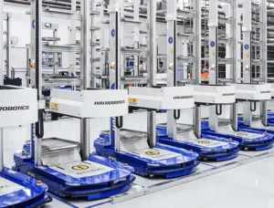 Hai Robotics Strengthens U.S. Leadership with Strategic Executive Promotions