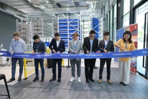 Hi Robotics Launches Singapore Demo Centre to Showcase Advanced Warehouse Automation Solutions