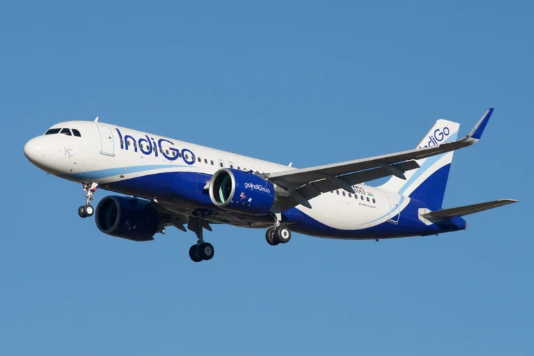 IndiGo Partners with Amadeus for Advanced Revenue Management System Upgrade