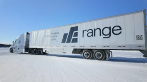 Range Completes Successful Winter Testing of eTrailer System, Showcasing Enhanced Performance and Safety in Harsh Conditions