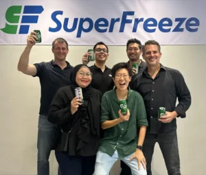 SuperFreeze Names Troy Shortell Co-CEO to Spearhead Operations and Innovation in Asia
