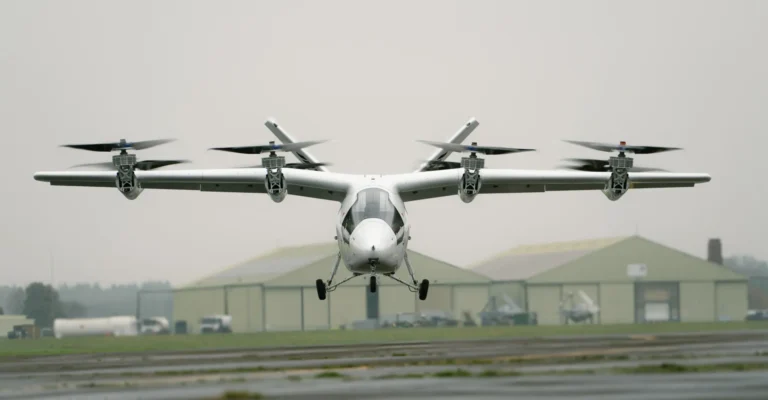 Vertical Aerospace's Milestone Year Driving Flightpath 2030 Forward with Unstoppable Momentum