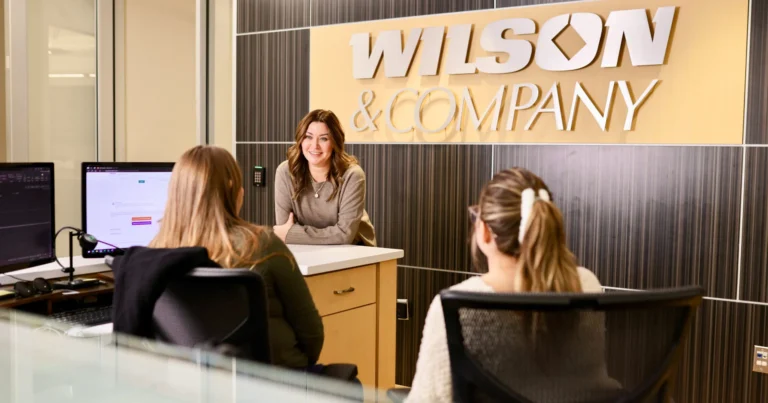 Wilson & Company Names Andy Leifheit as Chief Operating Officer