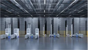 Hai Robotics and Bowoo System Join Forces to Revolutionize Warehouse Automation for a Top Fashion Brand