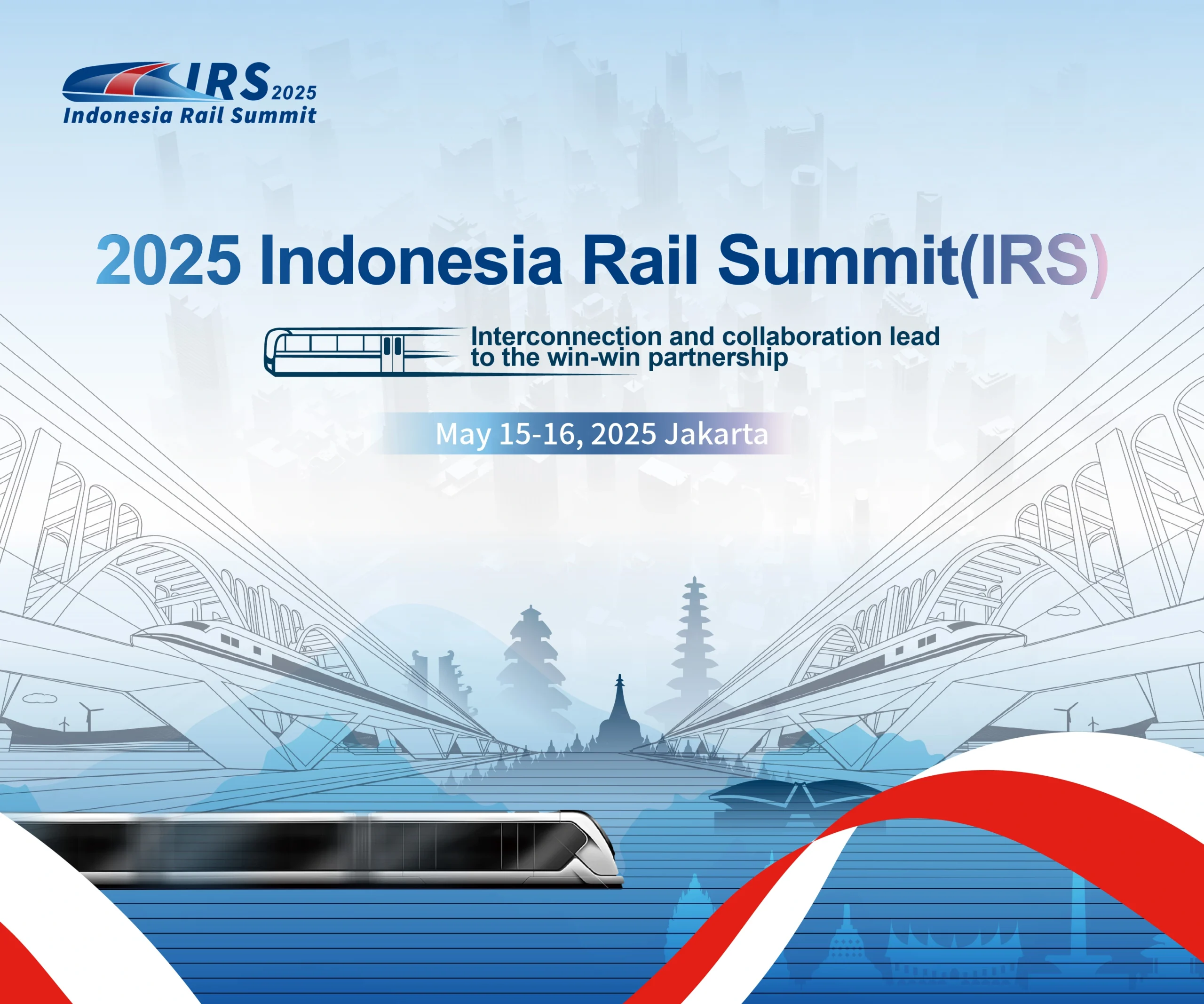 Shine Consultant International Ltd、PT Kereta Cepat Indonesia-China、Taiwan Telematics Industry Association、MARIC