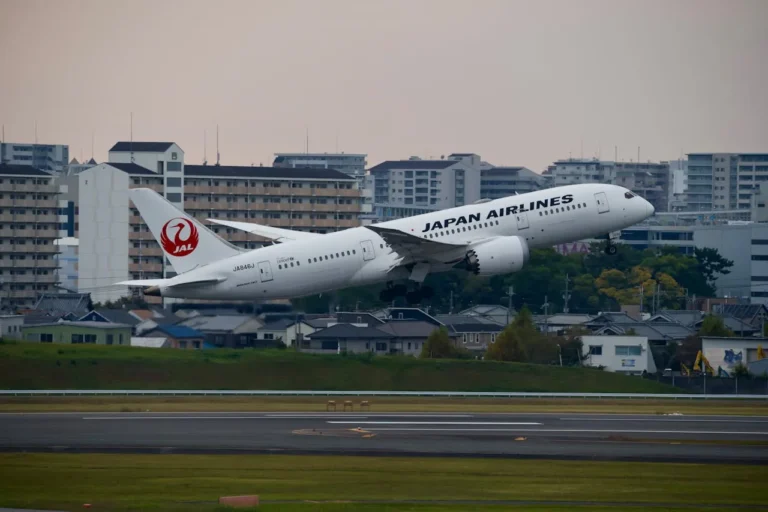 Japan Airlines