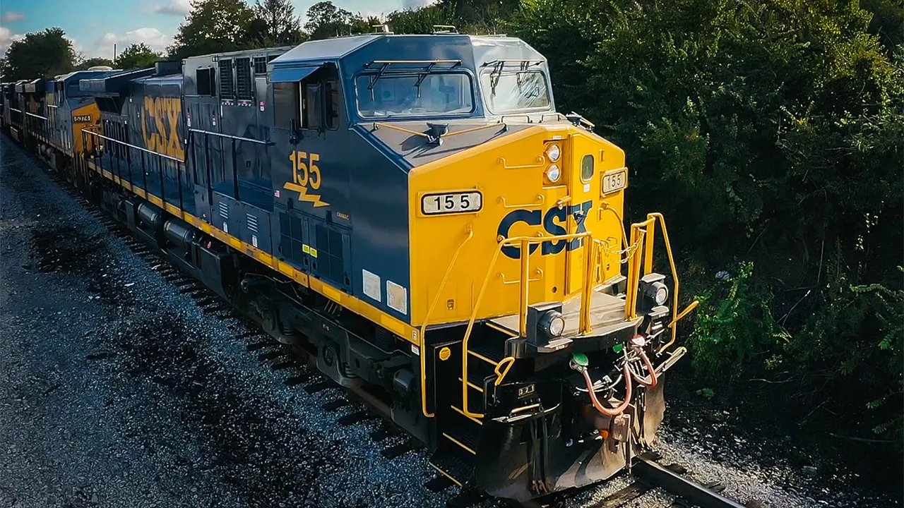 CSX