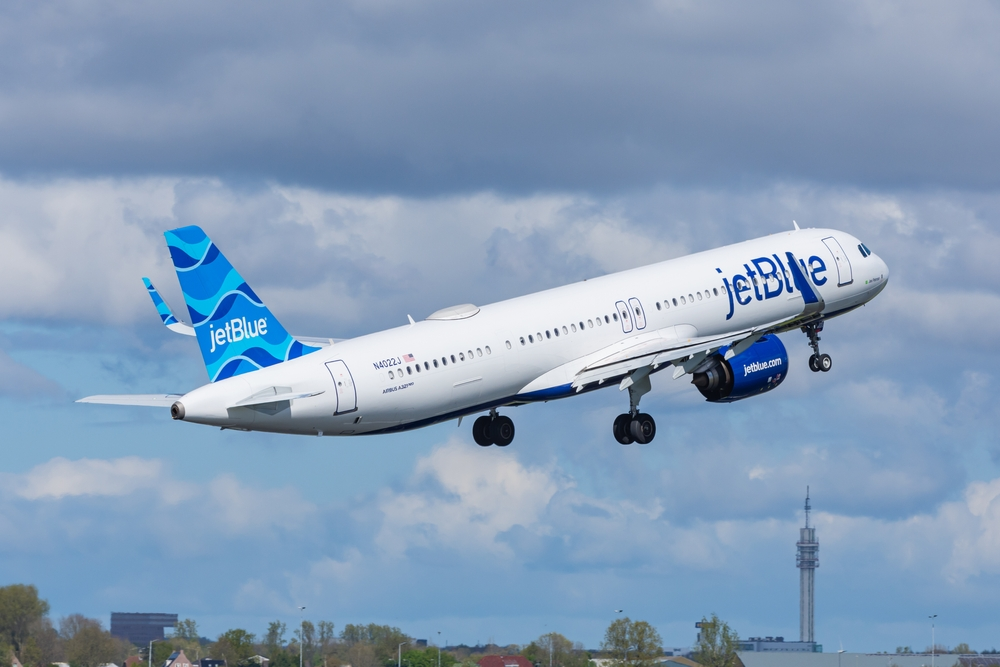 JetBlue