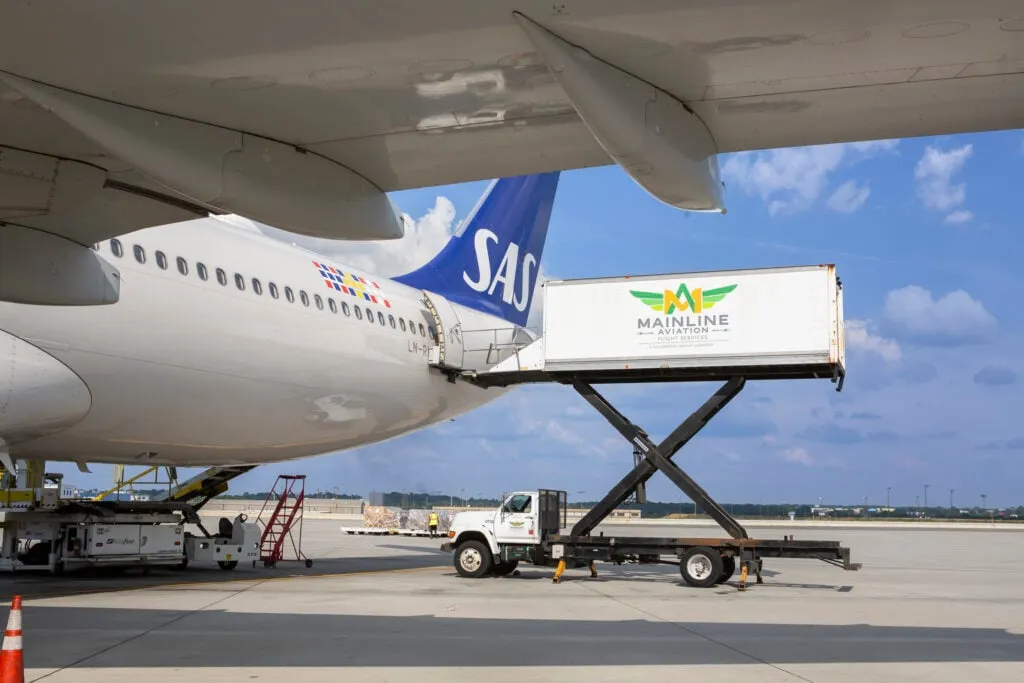 Mainline Aviation