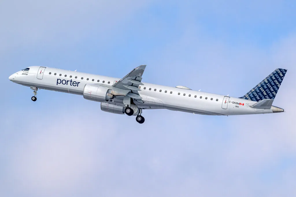Porter Airlines