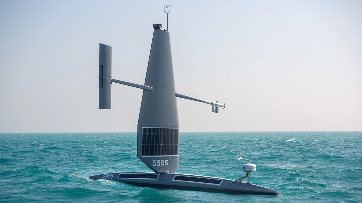 Saildrone