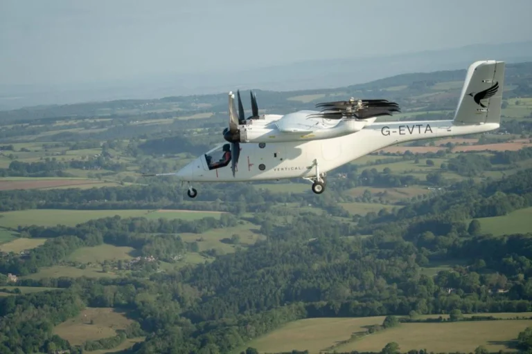 Vertical Aerospace