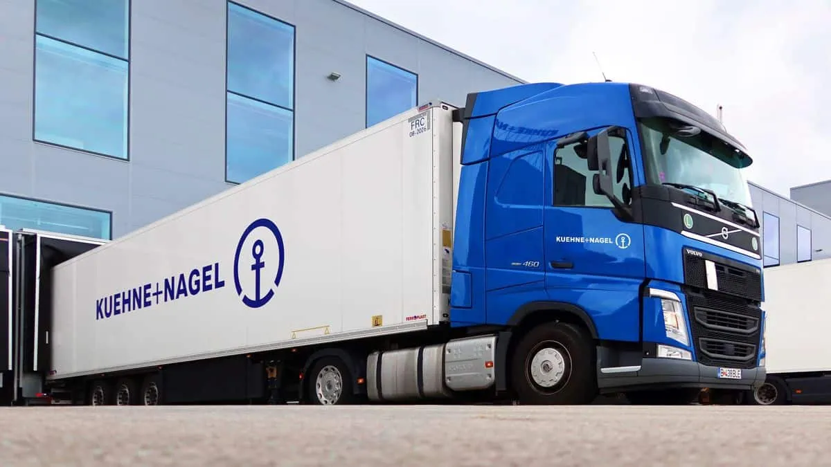 Kuehne+Nagel
