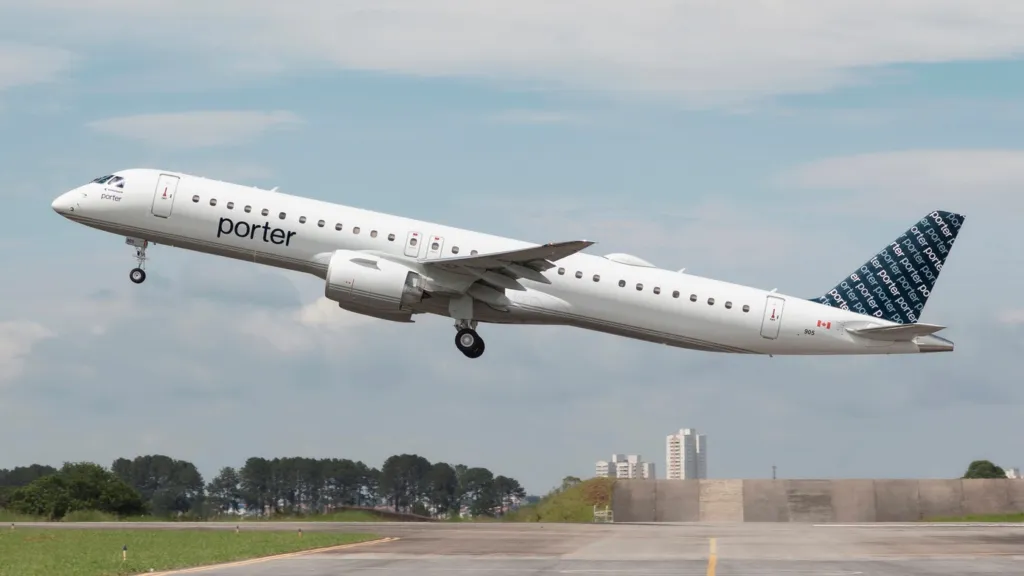 Porter Airlines