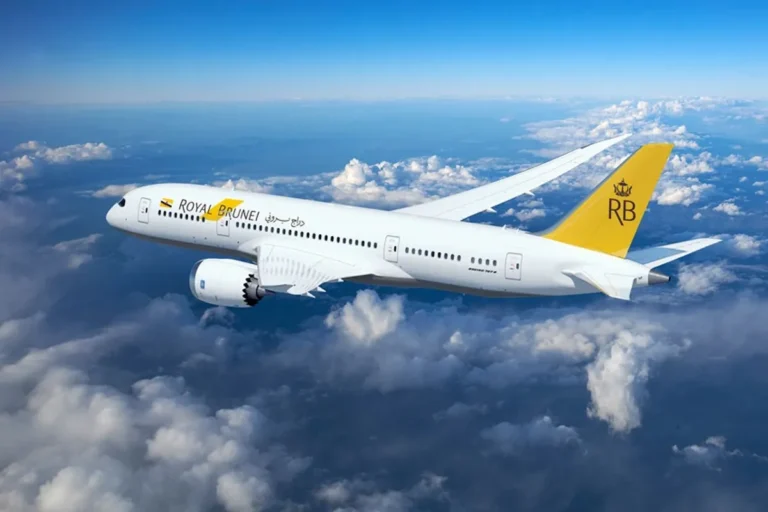 Royal Brunei Airlines