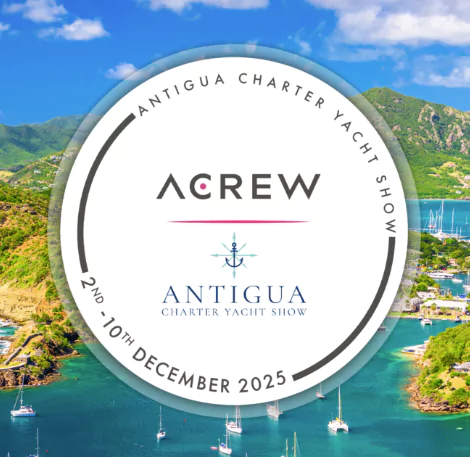 Antigua Charter Yacht Meeting