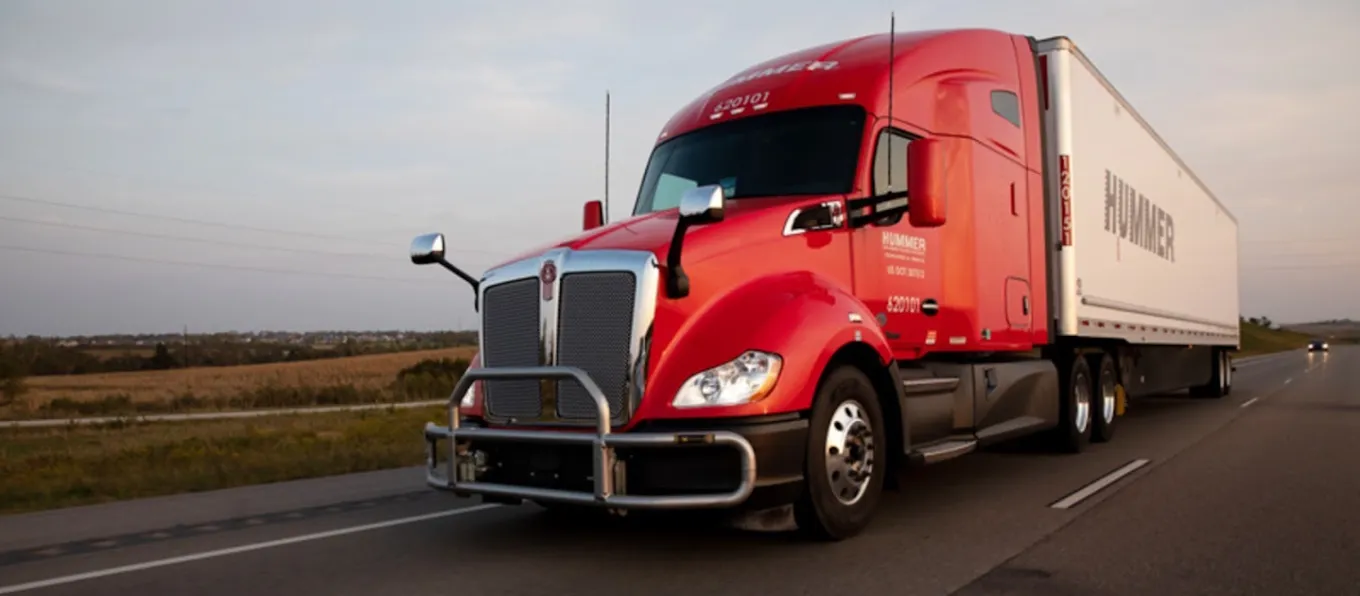 Trucking