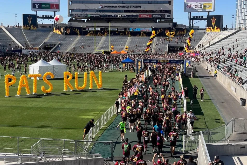 XPO Marks Third Consecutive Year as Sponsor of Pat Tillman Foundation’s Pat’s Run Event