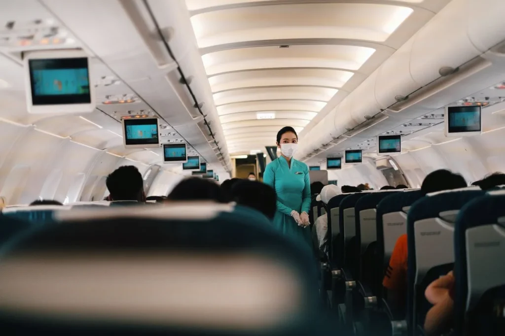 Two Dreams, 67 Years Apart: Delta Flight Attendants Share Reflections on International Flight Attendant Day