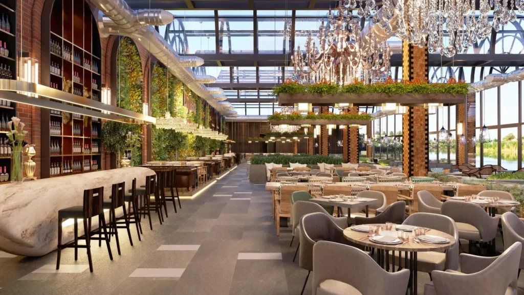 American Airlines Elevates Lounge Dining Experience to New Heights