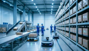 Kuehne+Nagel Completes Global Rollout of Cloud-Native Contract Logistics Solution