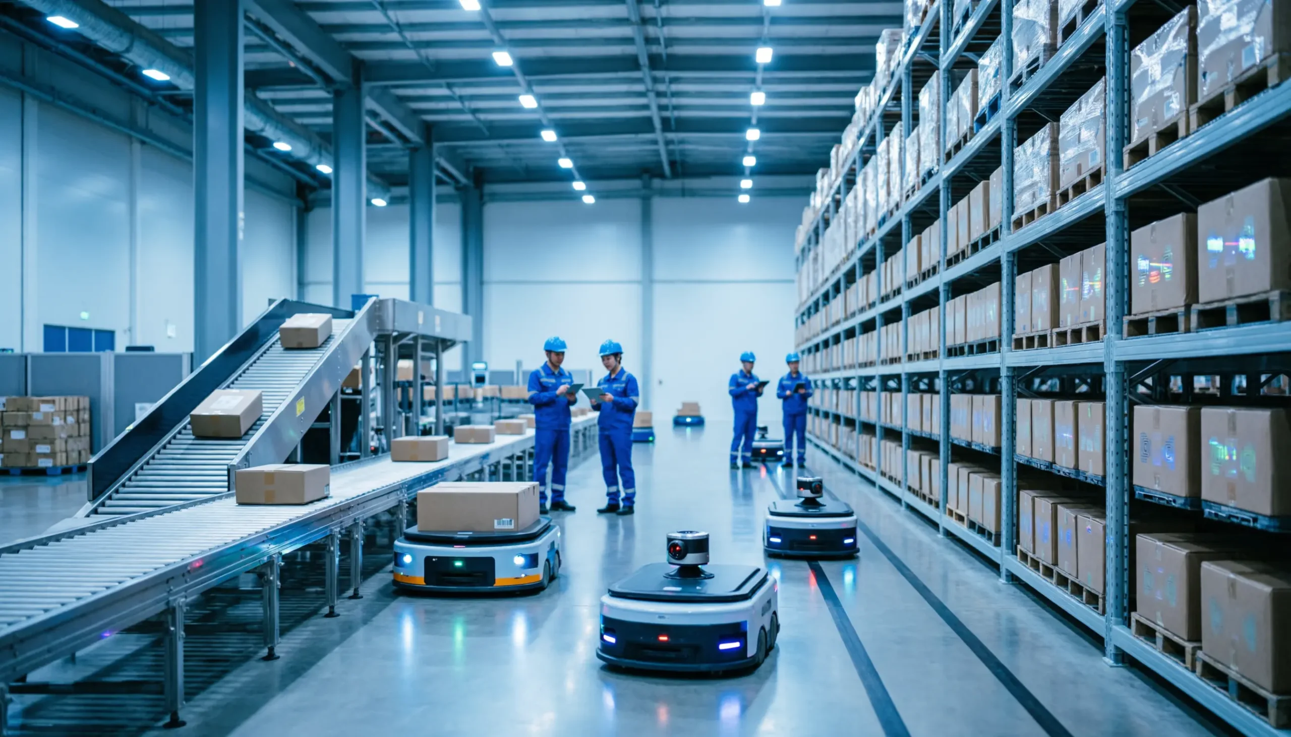 Kuehne+Nagel Completes Global Rollout of Cloud-Native Contract Logistics Solution