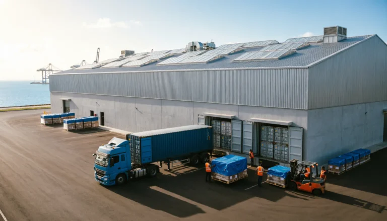 Maersk Expands Integrated Logistics with New Suape Distribution Centre